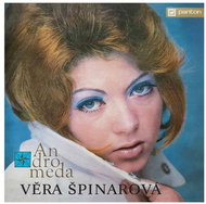Věra Špinarová - Andromeda  - LP vinyl
