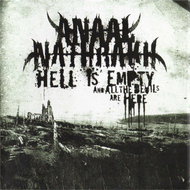 Anaal Nathrakh: Hell is Empty, And All The Devils. - LP Record