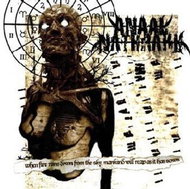 Anaal Nathrakh: When Fire Rains Down From The Sky. Mankind Will Reap As It Has Sown - LP Record