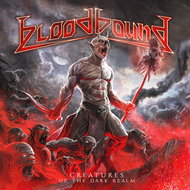 Bloodbound: Creatures Of The Dark Realm - LP Record