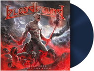 Bloodbound: Creatures Of The Dark Realm (Blue) - LP Record