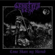 Cemetary Echo: Come Share My Shroud - LP vinyl