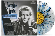 Lewis Jerry Lee: Killer In Stereo: Cold, Cold Heart - LP Record