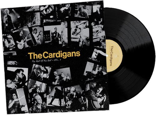 Cardigans: The Rest Of The Best - LP Record - Main image