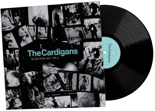Cardigans: The Rest Of The Best - LP Record - Main image