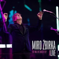 Žbirka Miroslav Meky: Alive - Last Concert 2021 - LP Record