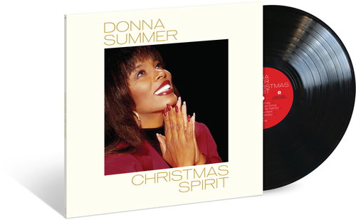 Summer Donna: The Christmas Spirit - LP Record - Main image