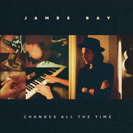 Bay James: Changes All The Time - LP Record