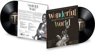 Armstrong Louis: Wonderful World: The Best Of Louis Armstrong - LP Record