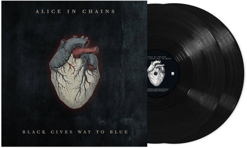 Alice in Chains: Black Gives Way To Blue - LP Record - Main image