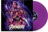 Silvestri Alan, Soundtrack: Music from Avengers: Endgame - LP Record