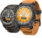 myPhone Hammer Watch Orange-Black - Smart Watch