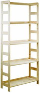 N5K Group Rosar 1660 x 830 x 330mm, Pine - Shelving Unit