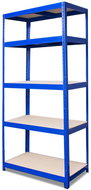 N5K Group Saturn 1800 x 900 x 450mm, blue - Shelving Unit