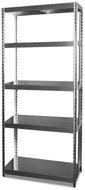 N5K Group Vega 1800 x 600 x 400mm, Galvanized - Shelving Unit