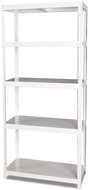N5K Group Vega 1800 x 800 x 400 mm, white - Shelving Unit