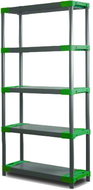 N5K Group Jupiter 1800 x 700 x 460mm, grey-green - Shelving Unit