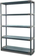 N5K Group Jupiter 1800 x 1000 x 460 mm, gray - Shelving Unit