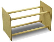 N5K Group Soft 270 x 460 x 240mm, Natural - Shelving Unit