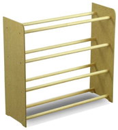 N5K Group Soft 630 x 655 x 240mm, natural - Shelving Unit