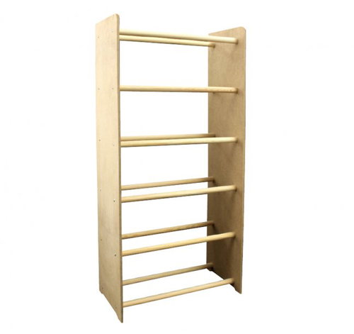 N5K Group Soft 990 x 905 x 240 mm, natural - Shelving Unit - Main image