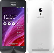  ASUS ZenFone 4 A450CG white  - Mobile Phone