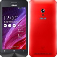 ASUS ZenFone 4 A450CG červený - Mobilný telefón