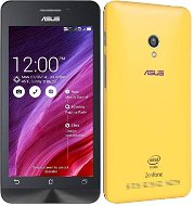  ASUS ZenFone 4 A450CG yellow  - Mobile Phone