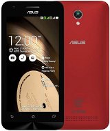 Asus ZenFone C ZC451CG 8 GB rot - Handy