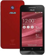 ASUS ZenFone 5 A501CG 8 GB červený - Mobilný telefón