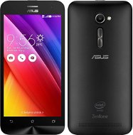 ASUS ZenFone 2 ZE500CL Charcoal Black - Mobile Phone