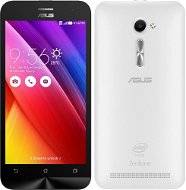 ASUS ZenFone 2 ZE500CL Pearl White - Mobile Phone