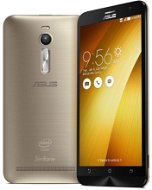 ASUS ZenFone 2 ZE551ML 32GB Sheer Gold - Mobilný telefón