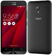 ASUS ZenFone Go ZC500TG 8GB čierny Dual SIM - Mobilný telefón