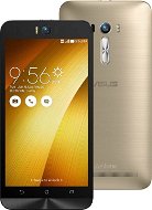 Mobiltelefon ASUS ZenFone Selfie ZD551KL 32GB Arany dual SIM - Mobiltelefon