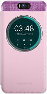 ASUS MyView Flip Cover Deluxe rózsaszín - Mobiltelefon tok