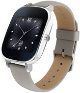 ASUS ZenWatch 2 Wren (WI502Q) Silver - Smart hodinky