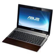 ASUS U33JC-RX067X Bamboo - Laptop
