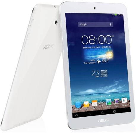  ASUS Pad Memo ME180 8 16 GB white  - Tablet - Hauptbild