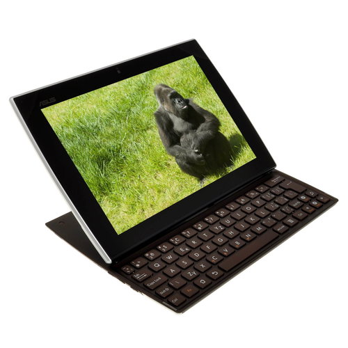 ASUS EEE Pad Slider SL101 32GB brown - Tablet - Main image