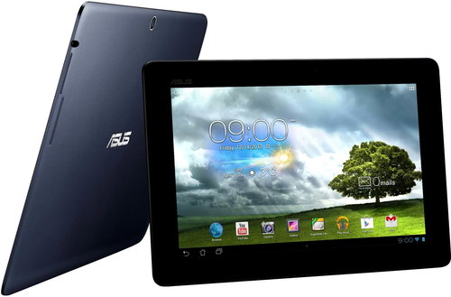 ASUS MeMO Pad ME301T 16GB blue - Tablet - Main image