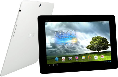 ASUS MeMO Pad ME301T 16GB bílý - Tablet - Hlavný obrázok