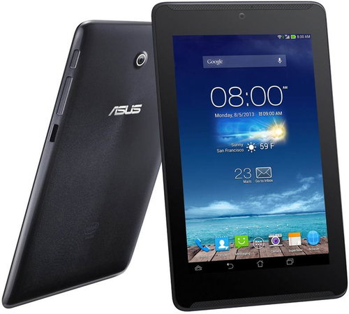  ASUS Fonepad 7 8 GB ME372CG 3G + GSM gray  - Tablet - Main image