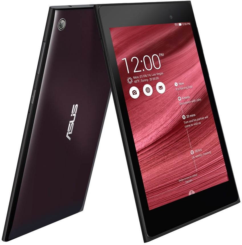 ASUS MeMO Pad 7 (ME572C) 16GB WiFi red - Tablet | alza.sk