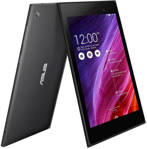 ASUS MeMO Pad 7 (ME572CL) 16GB LTE black Main image ASUS MeMO Pad 7 (ME572CL) 16GB LTE black - Tablet - Main image