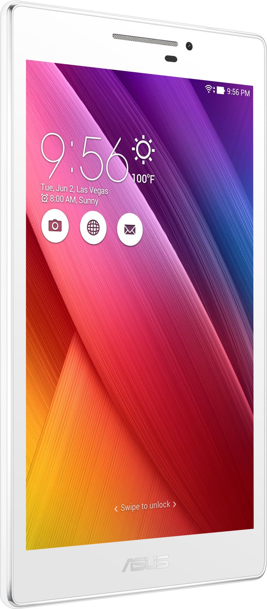 ASUS ZenPad 7 (Z370C) 16 GB WiFi White - Tablet | Alza.cz