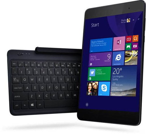 ASUS Transformer Book T90CHI-FO001B Main image ASUS Transformer Book T90CHI-FO001B - Tablet PC - Main image