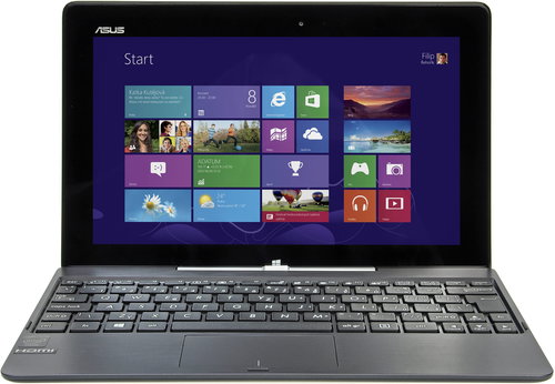 ASUS T100TA 32GB Gray + dock - Tablet PC | Alza.cz