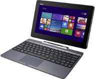 ASUS Transformer Book T100TA 32GB šedý + dock s 500GB HDD - Tablet PC