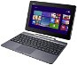  ASUS Transformer Book T100TA 64 GB gray + dock with 500 GB HDD  - Tablet PC